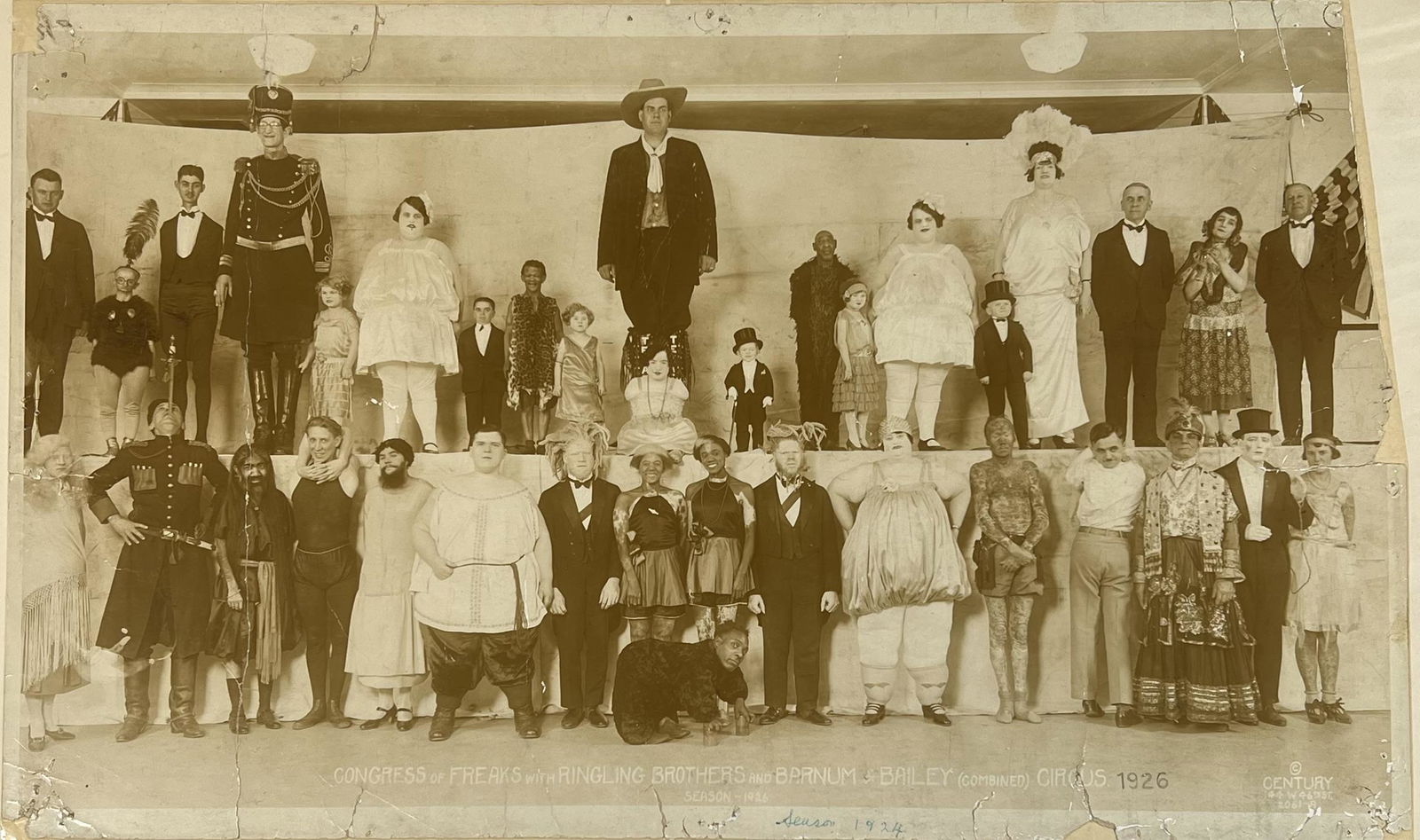 EDWARD J. KELTY PHOTOGRAPH - SIDESHOW (1 of 1)