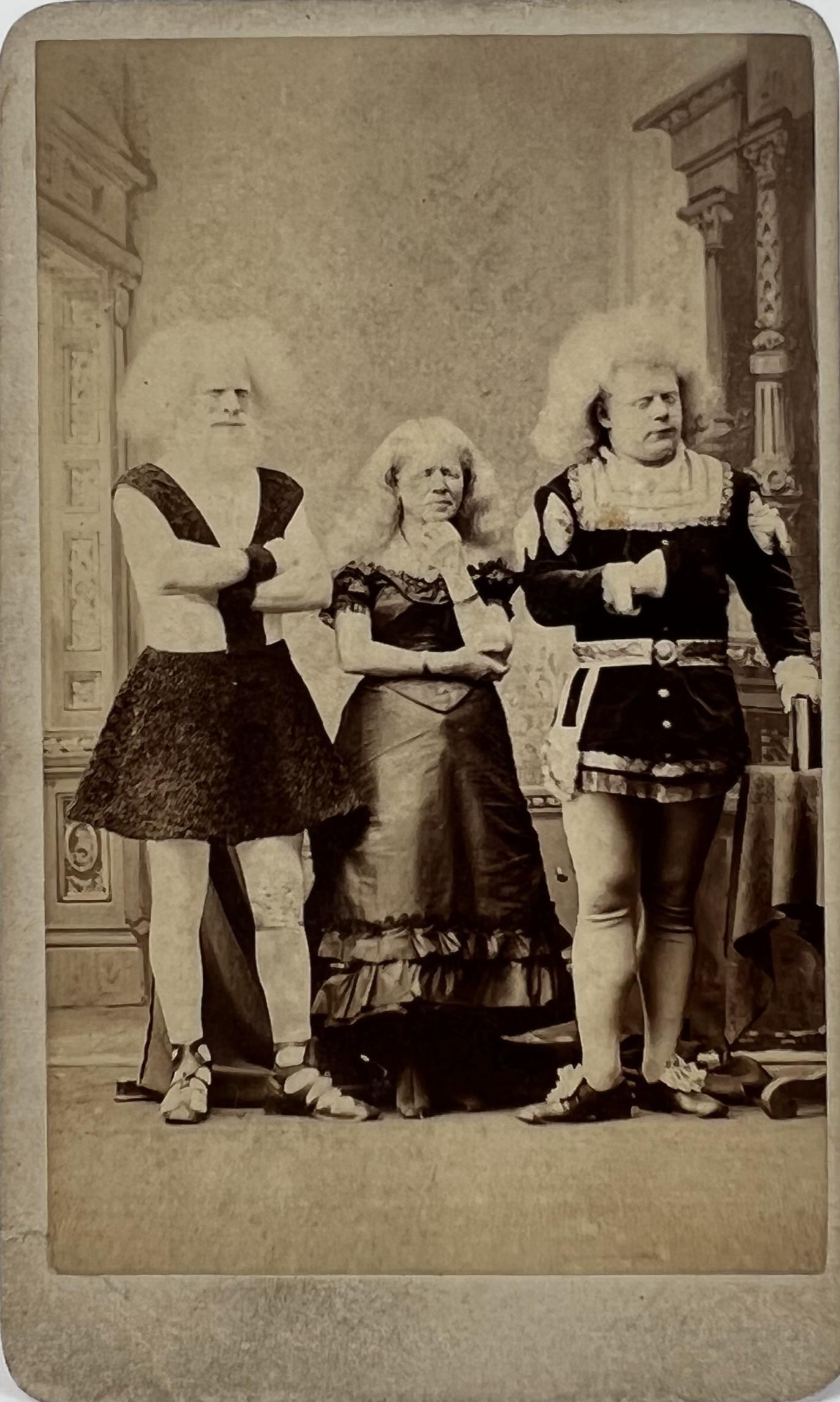 LUCASIE ALBINO FAMILY (1 of 1)