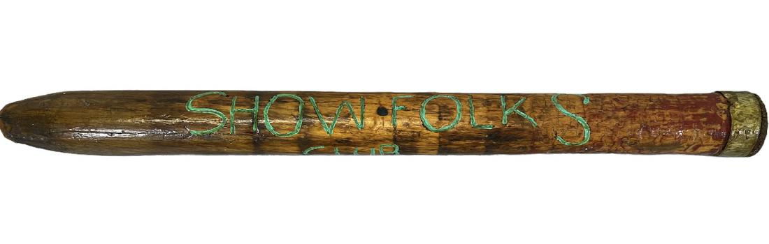 CHARLIE SMITH TENT STAKE (1 of 2)