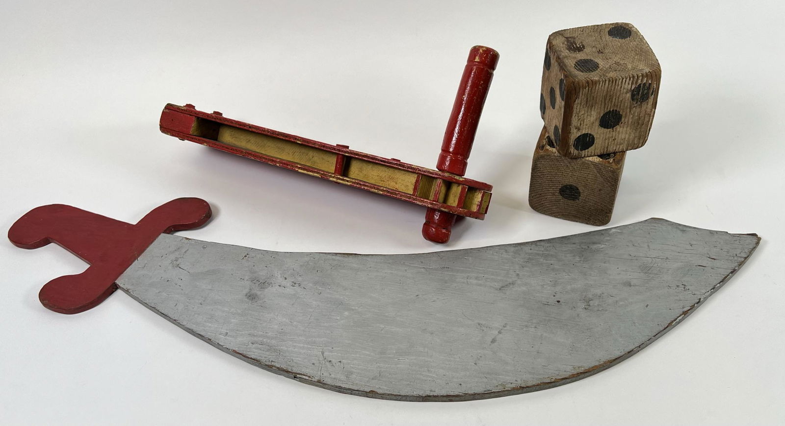 DIME WILSON CLOWN PROPS (1 of 1)