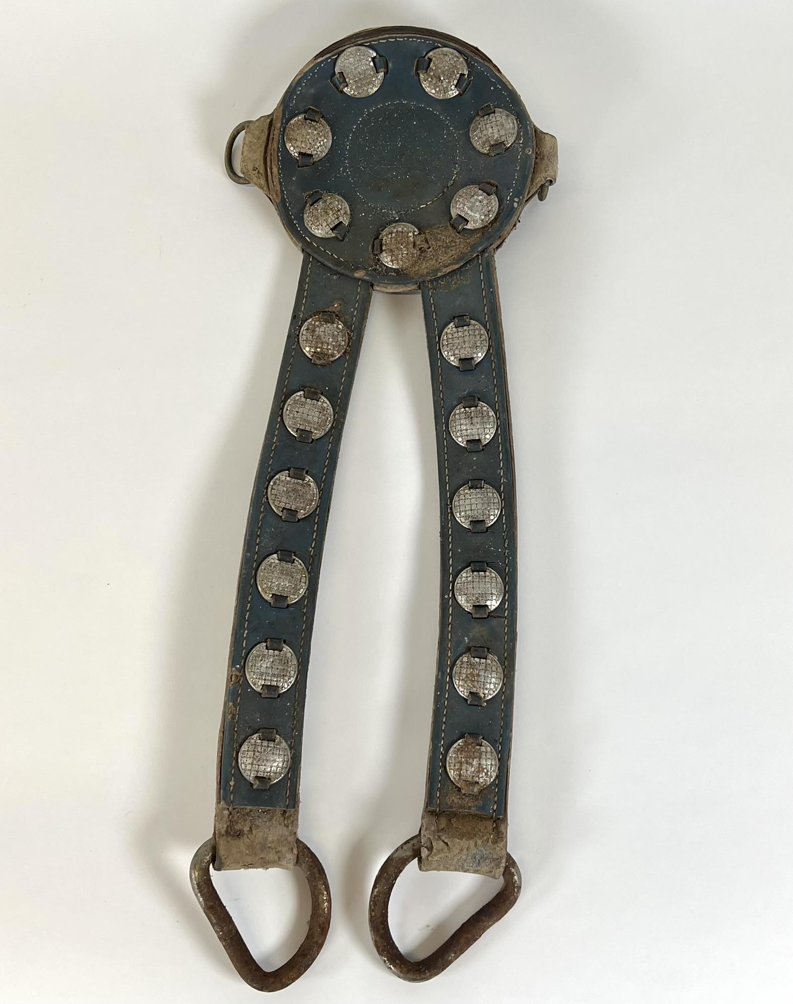 RINGLING CIRCUS ELEPHANT HEADDRESS (1 of 1)