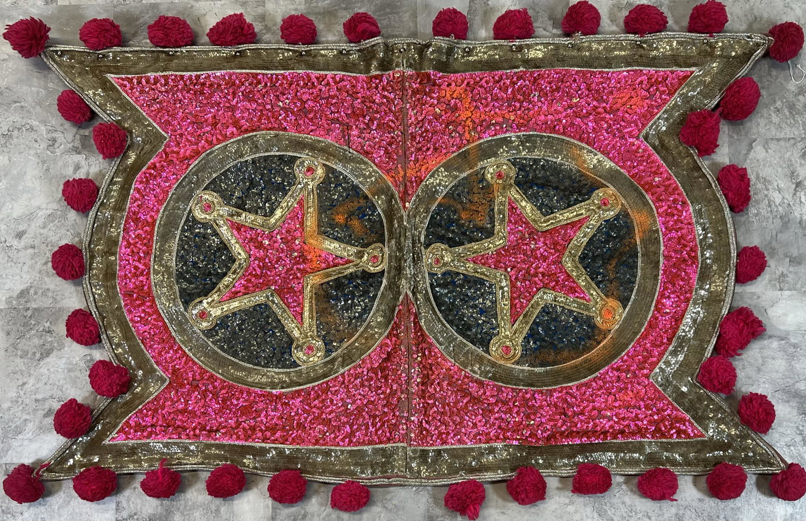 RINGLING BROS. BARNUM BAILEY WARDROBE (1 of 1)