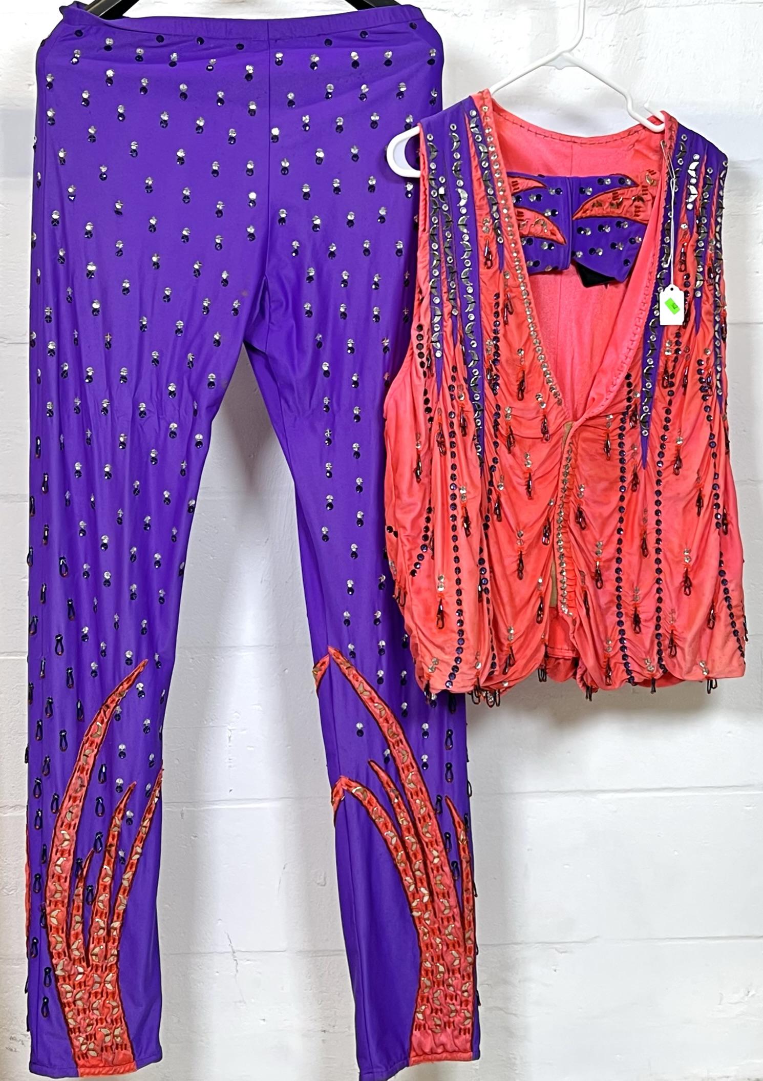 CIRCUS PERFORMER WARDROBE (1 of 1)