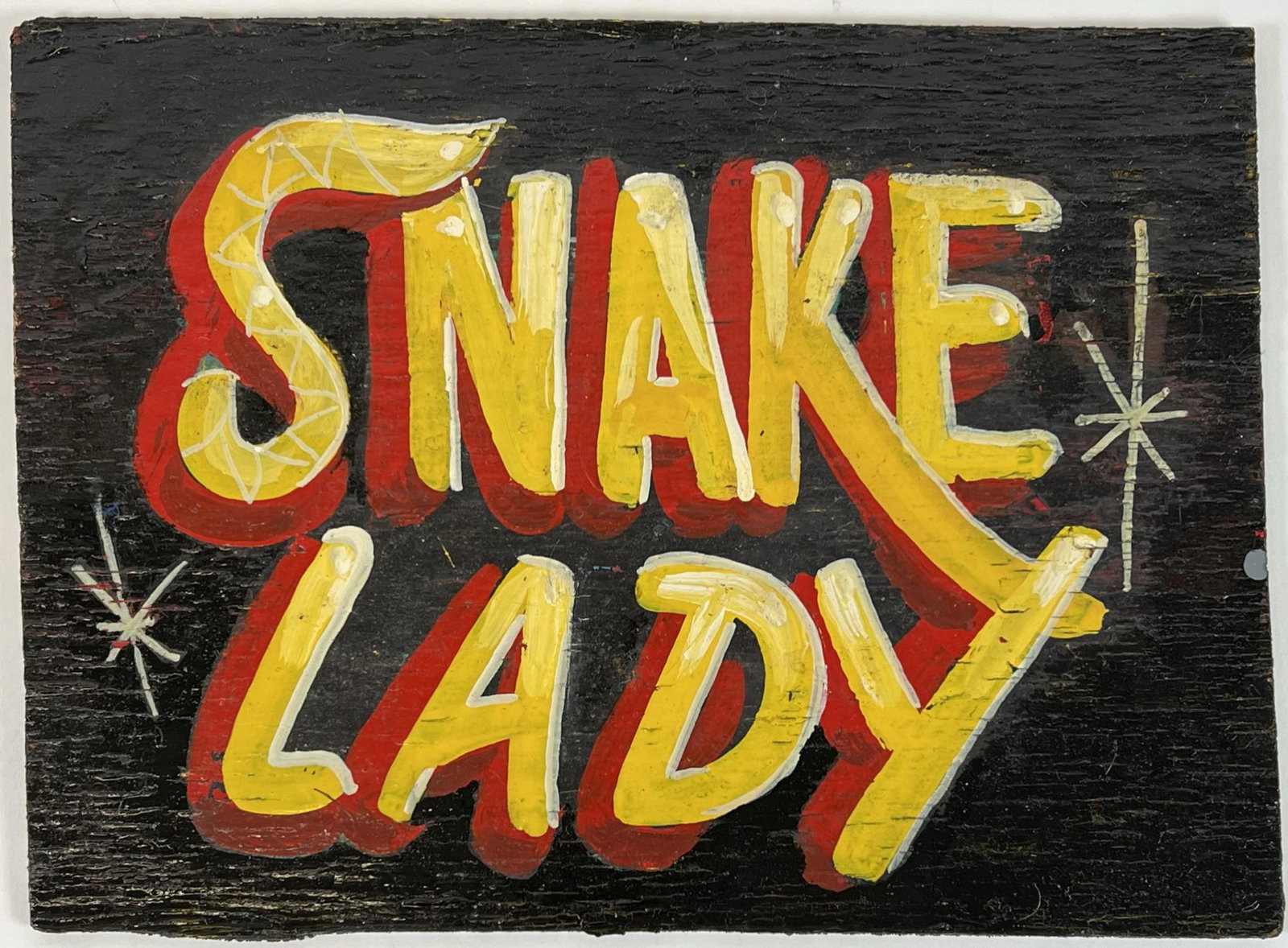 JIM HAND CARNIVAL SIGN (1 of 1)