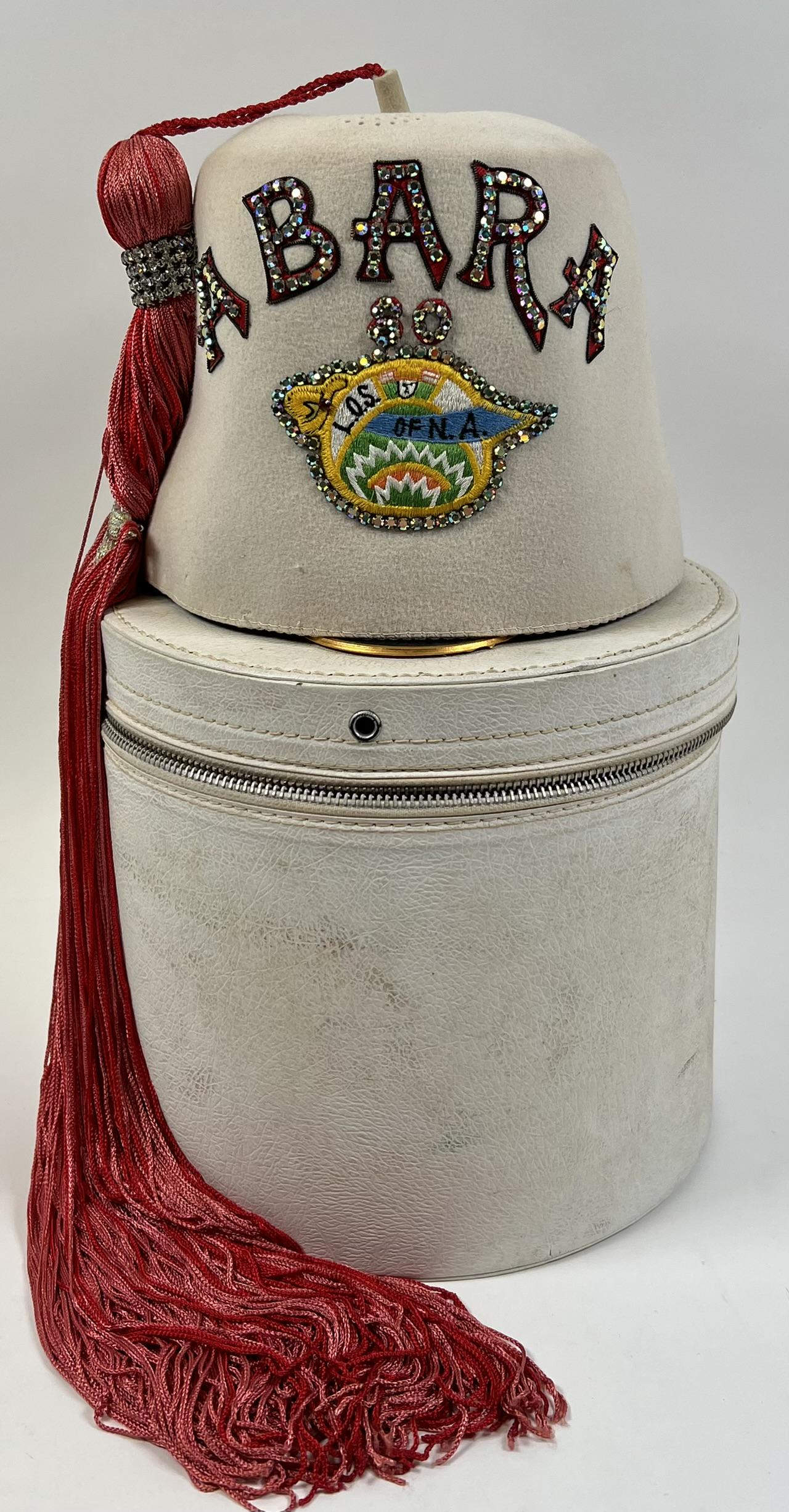 SHRINER'S FEZ (1 of 4)