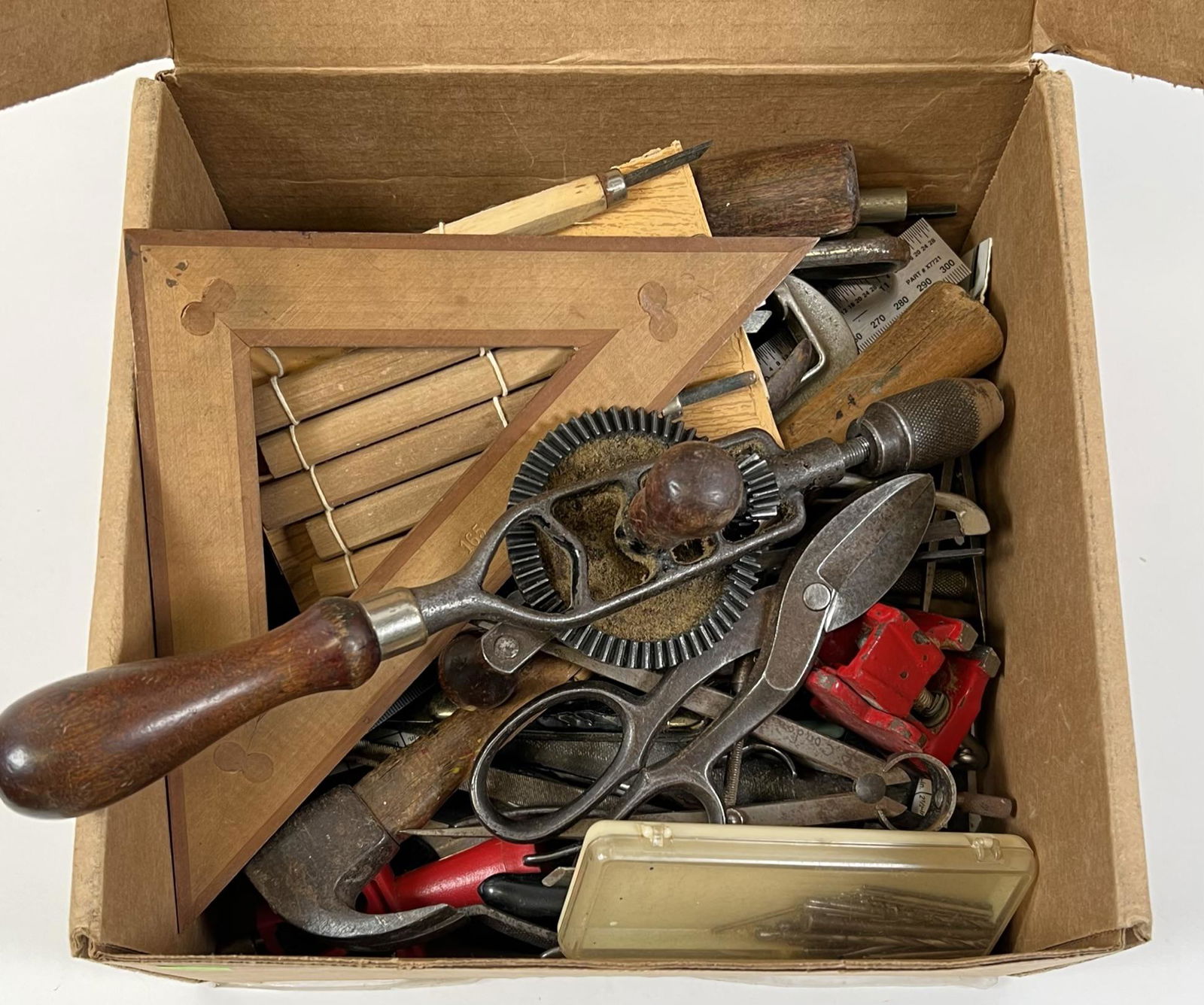 GORDON TURNER SHOP TOOLS (1 of 1)