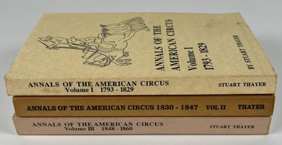 ANNALS OF THE AMERICAN CIRCUS (1 of 1)