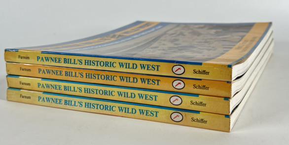 PAWNEE BILL'S WILD WEST (1 of 2)