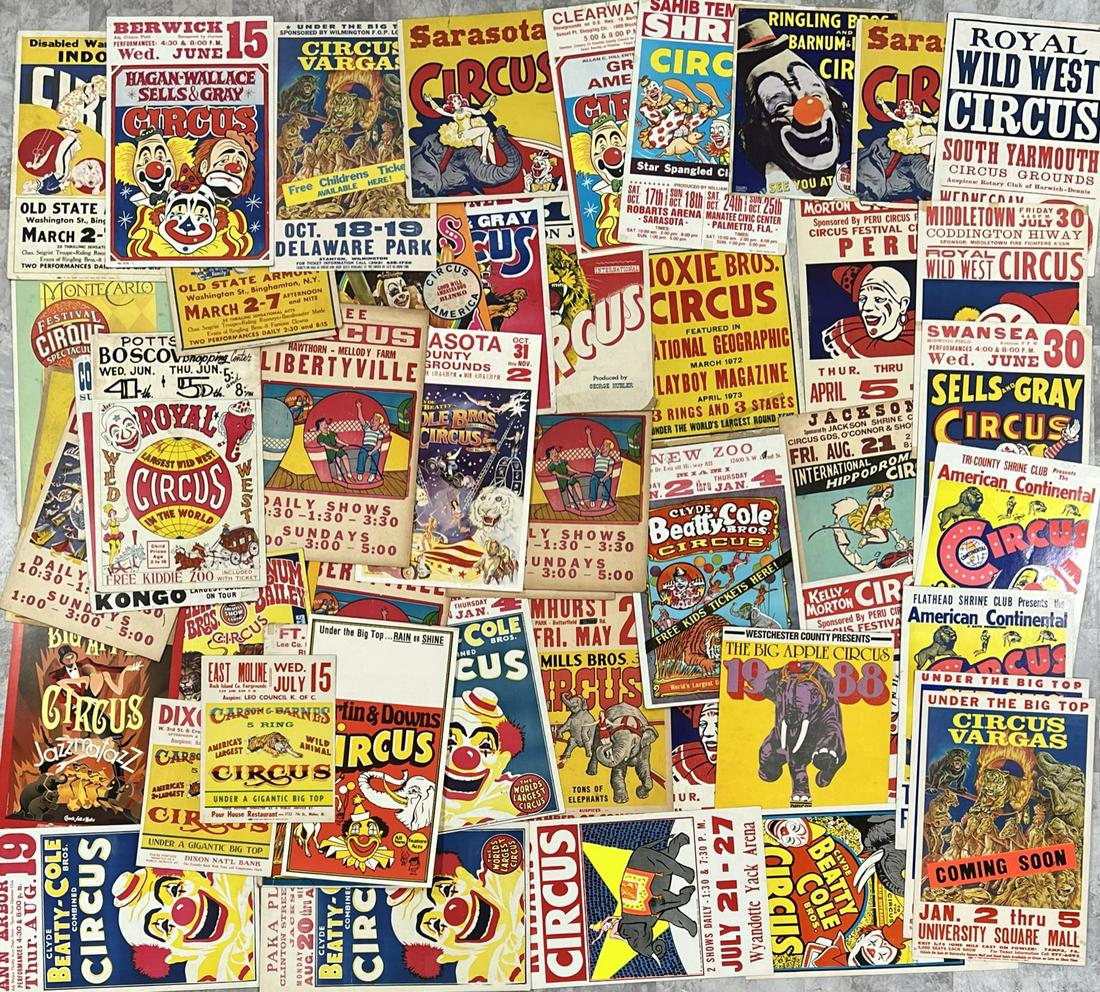 CIRCUS WINDOW CARDS (1 of 1)