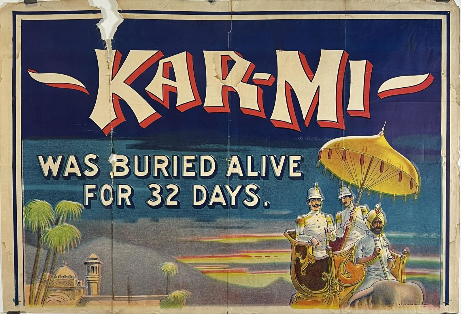 KARMI MAGIC POSTER (1 of 1)