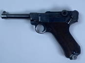 WWII GERMAN NAZI ERA LUGER PISTOL