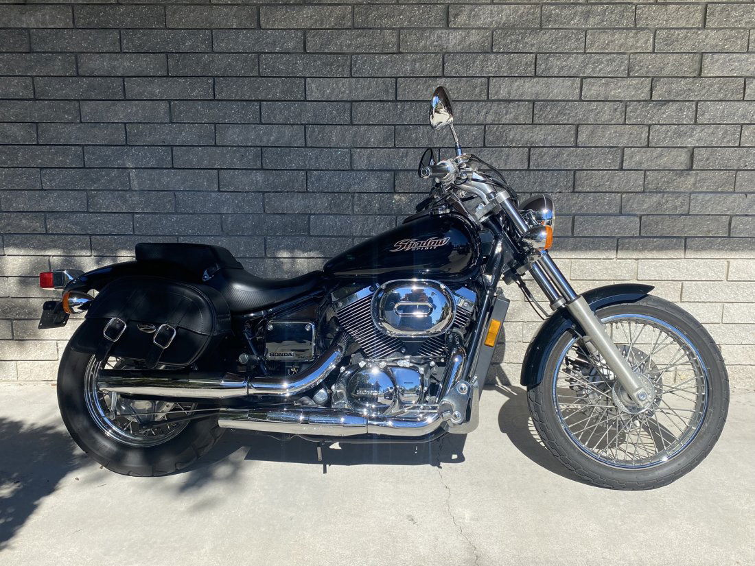 2006 honda shadow spirit deals