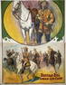 BUFFALO BILL IN 3 REELS POSTER