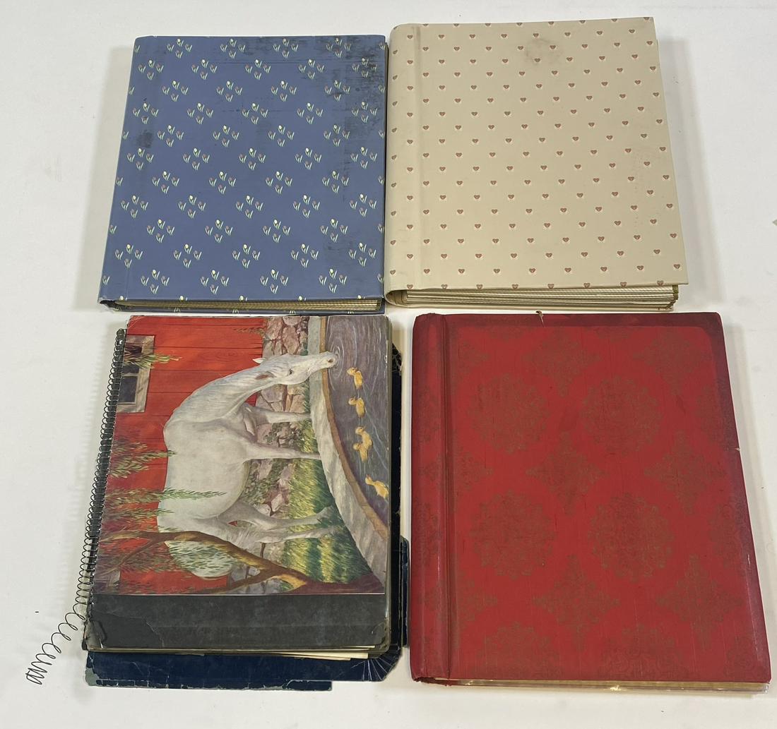 RAY FAMILY CIRCUS PHOTO SCRAPBOOK (1 of 8)