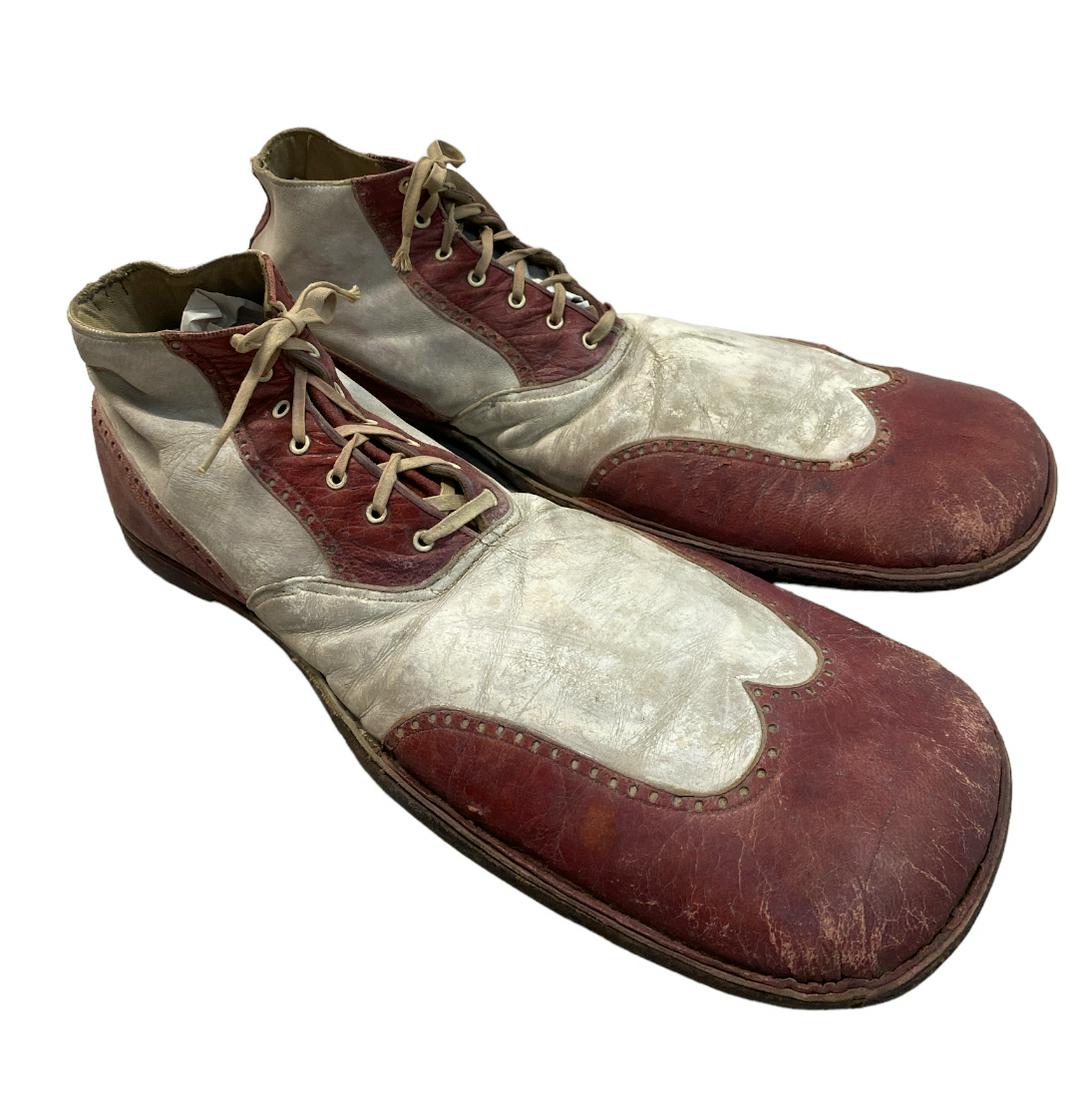 MERVYN RAY CIRCUS CLOWN SHOES (1 of 4)