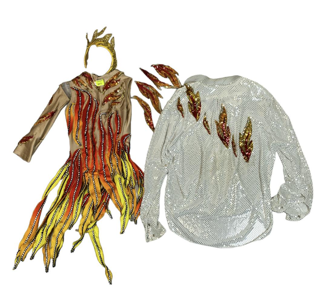 ZOPPE - SHERYLL FAMILY CIRCUS WARDROBE (1 of 1)