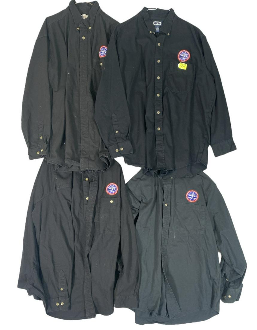 RINGLING CIRCUS SHIRTS (1 of 1)