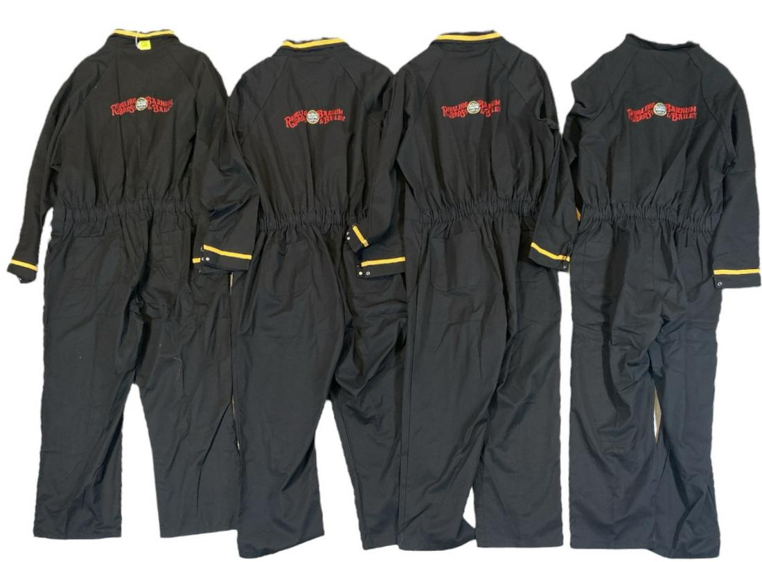 RINGLING BROS. AND BARNUM & BAILEY CIRCUS JUMPSUITS (1 of 3)