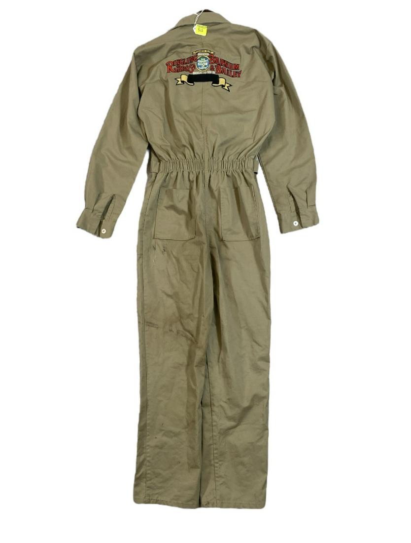 RINGLING BROS. AND BARNUM & BAILEY CIRCUS JUMPSUIT (1 of 3)