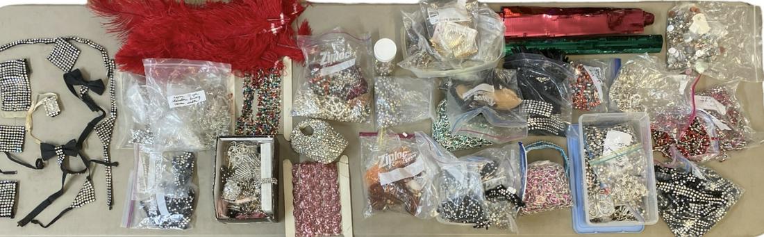 CIRCUS WARDROBE DEPARTMENT SUPPLY (1 of 1)