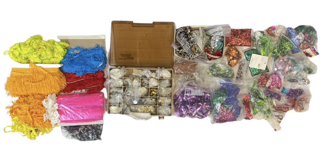 CIRCUS WARDROBE DEPARTMENT SUPPLY (1 of 1)