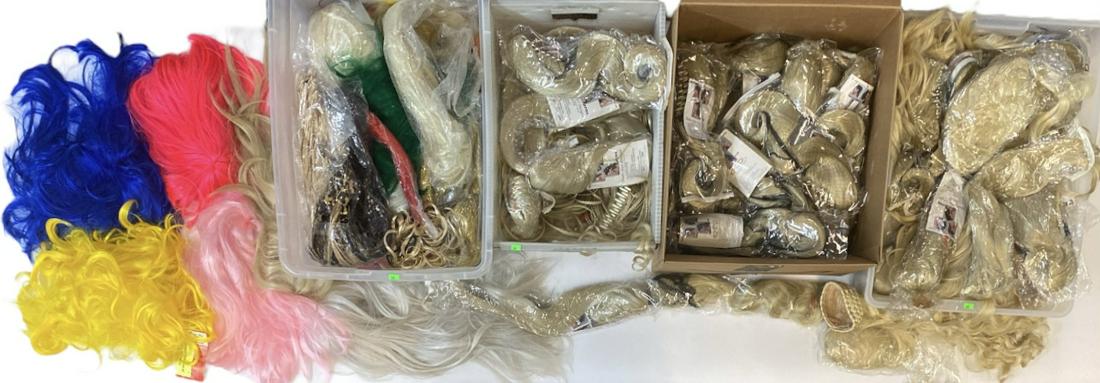 CIRCUS WARDROBE DEPARTMENT SUPPLY (1 of 1)