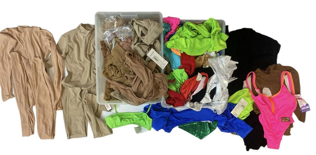 CIRCUS WARDROBE DEPARTMENT SUPPLY (1 of 1)