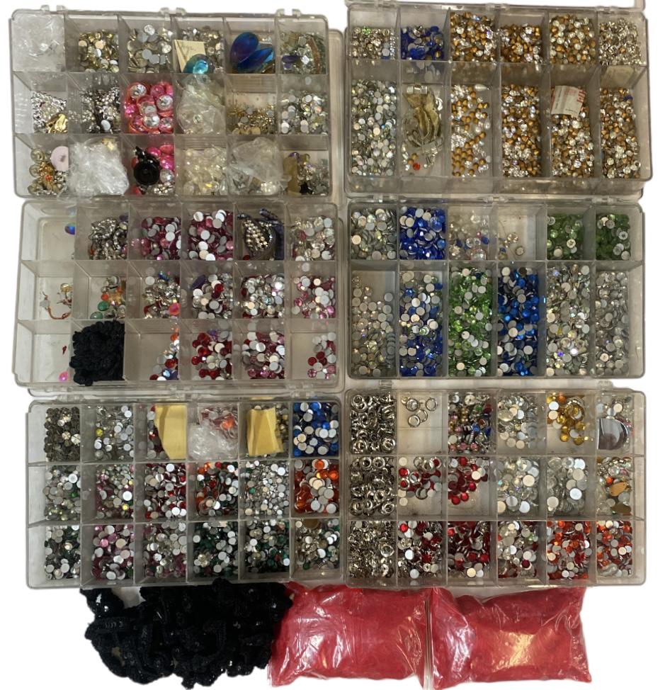 CIRCUS WARDROBE DEPARTMENT SUPPLY (1 of 1)