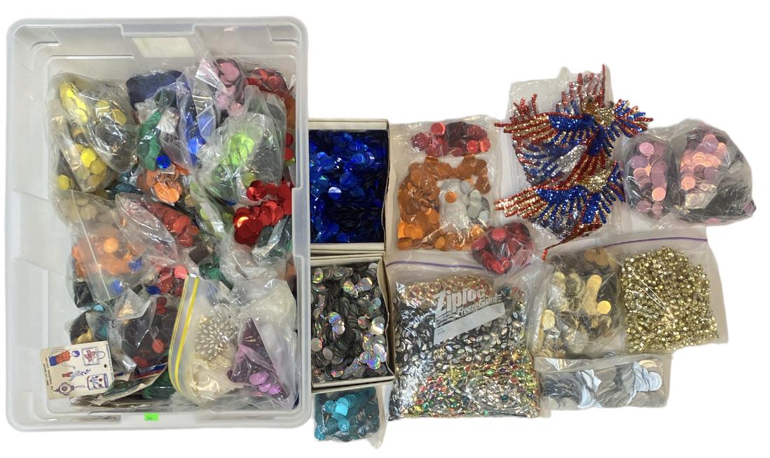 CIRCUS WARDROBE DEPARTMENT SUPPLY (1 of 1)