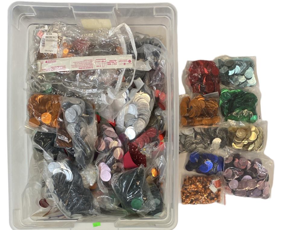 CIRCUS WARDROBE DEPARTMENT SUPPLY (1 of 1)