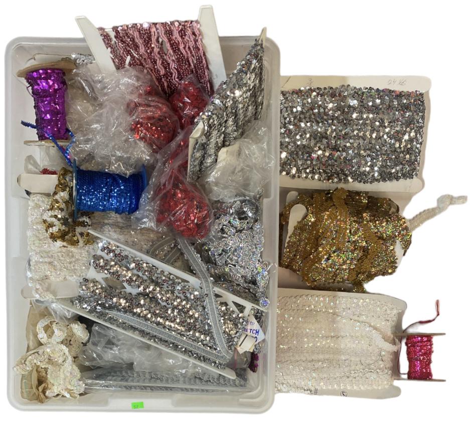 CIRCUS WARDROBE DEPARTMENT SUPPLY (1 of 1)