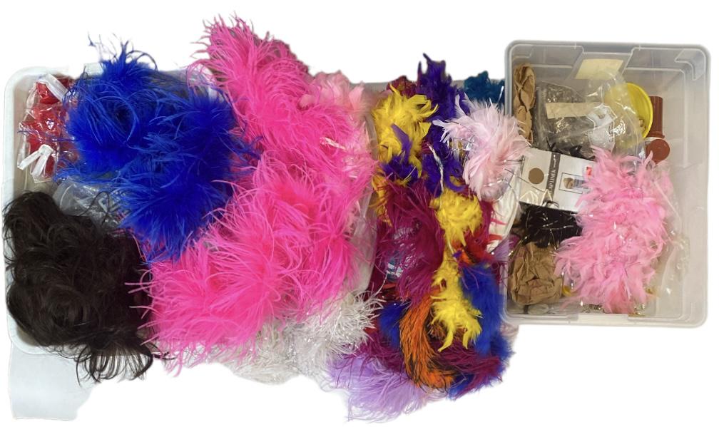 CIRCUS WARDROBE DEPARTMENT SUPPLY (1 of 1)