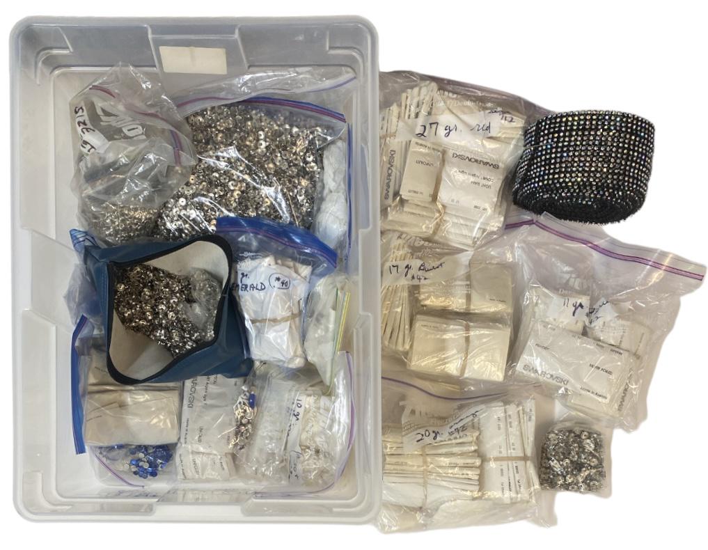 CIRCUS WARDROBE DEPARTMENT SUPPLY (1 of 1)