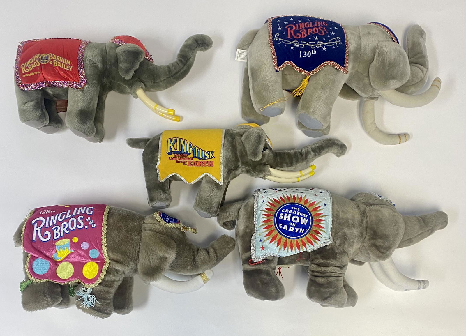 RINGLING BROS. BARNUM BAILEY CIRCUS SOUVENIRS (1 of 1)