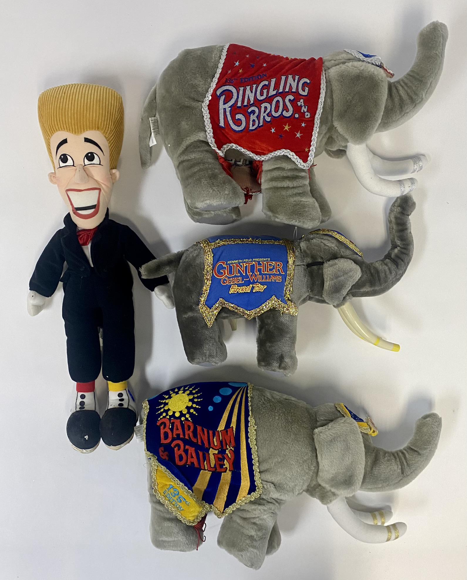 RINGLING BROS. BARNUM BAILEY CIRCUS SOUVENIRS (1 of 1)