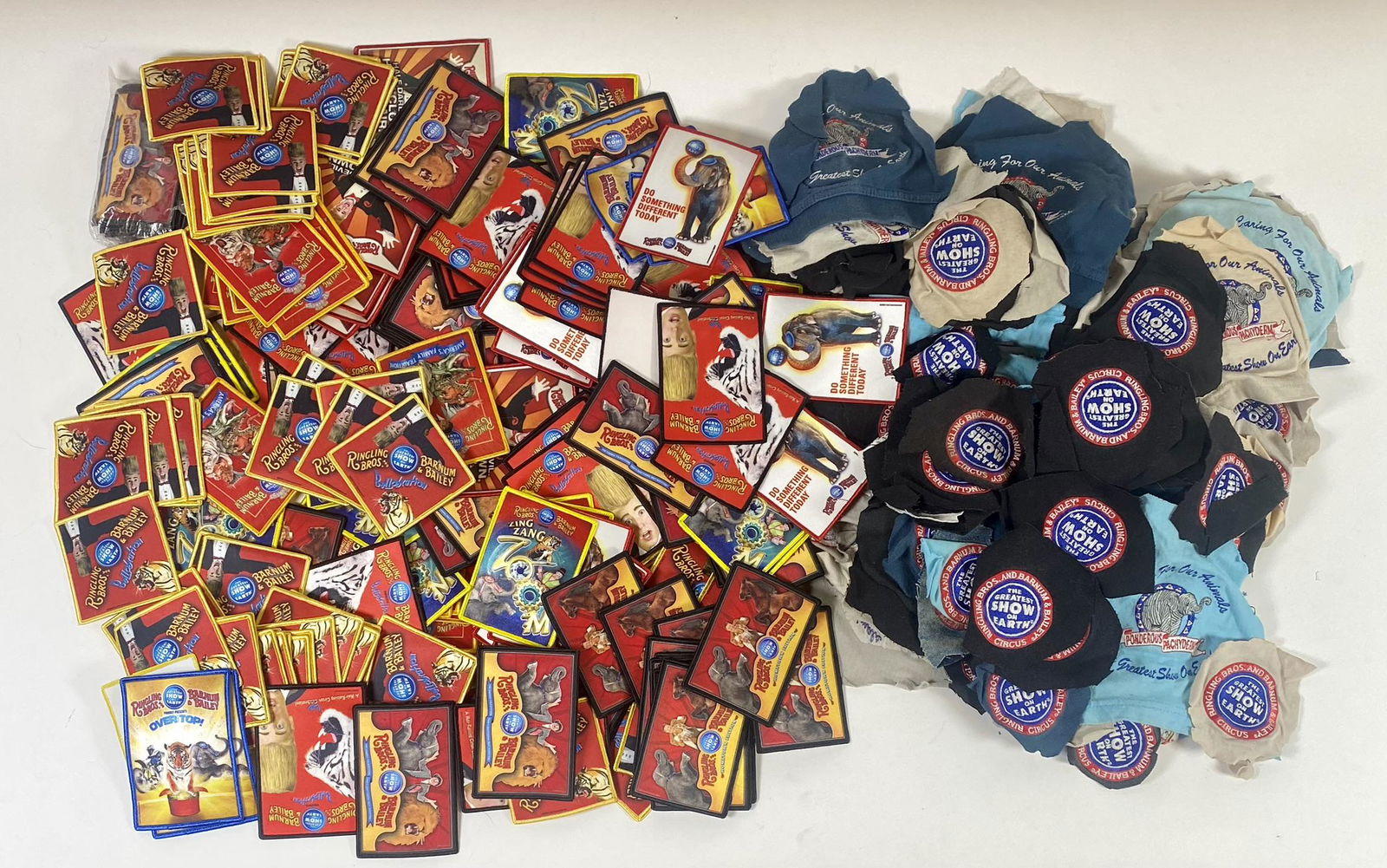 RBBB CIRCUS PATCHES AND EMBROIDERY (1 of 1)