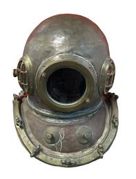 SENSUI JAPANESE DIVING HELMET