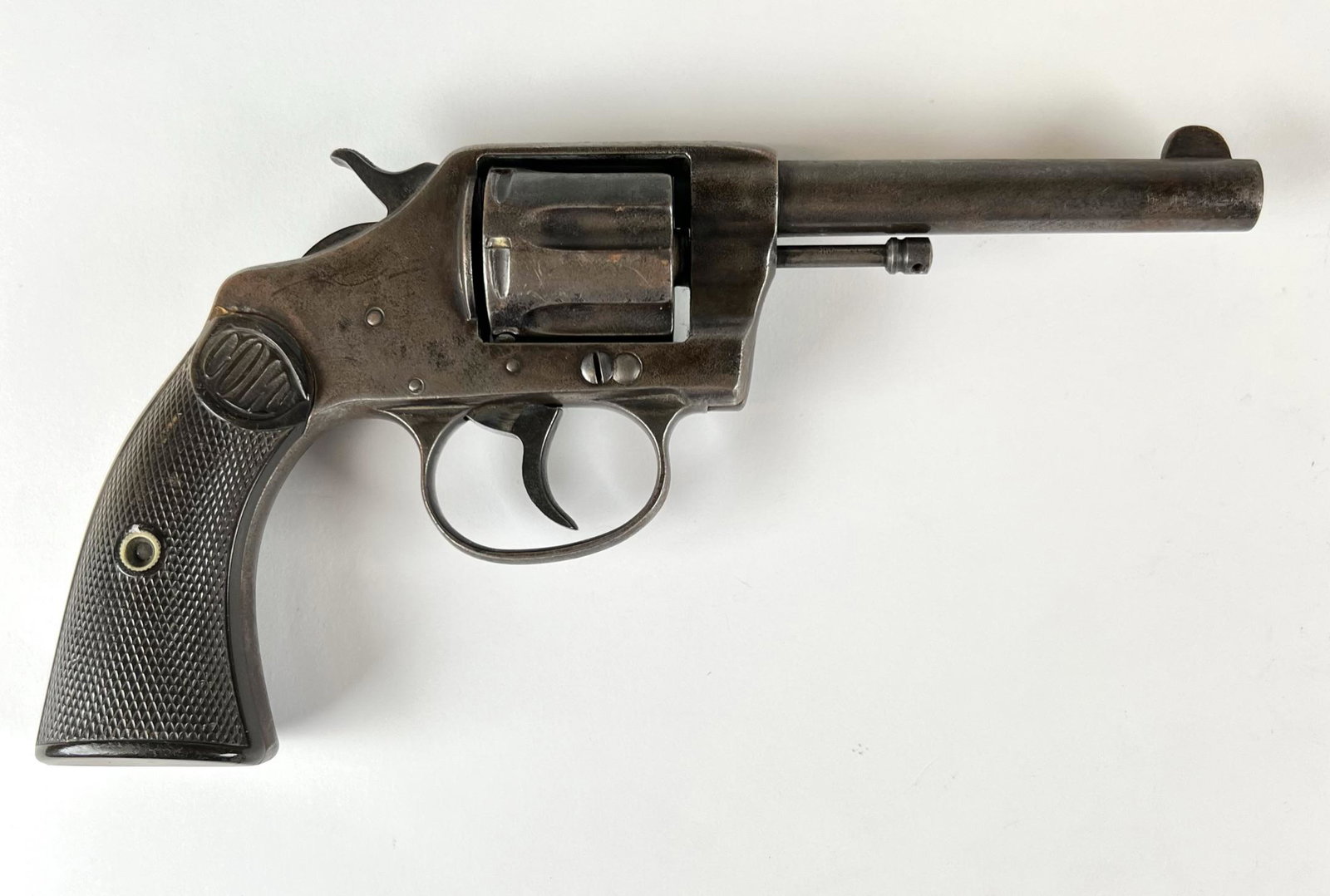 COLT REVOLVER: .32 CAL. MUST SHIP TO FFL. IN-HOUSE TRANSFERS, PICK UP AVAILABLE.