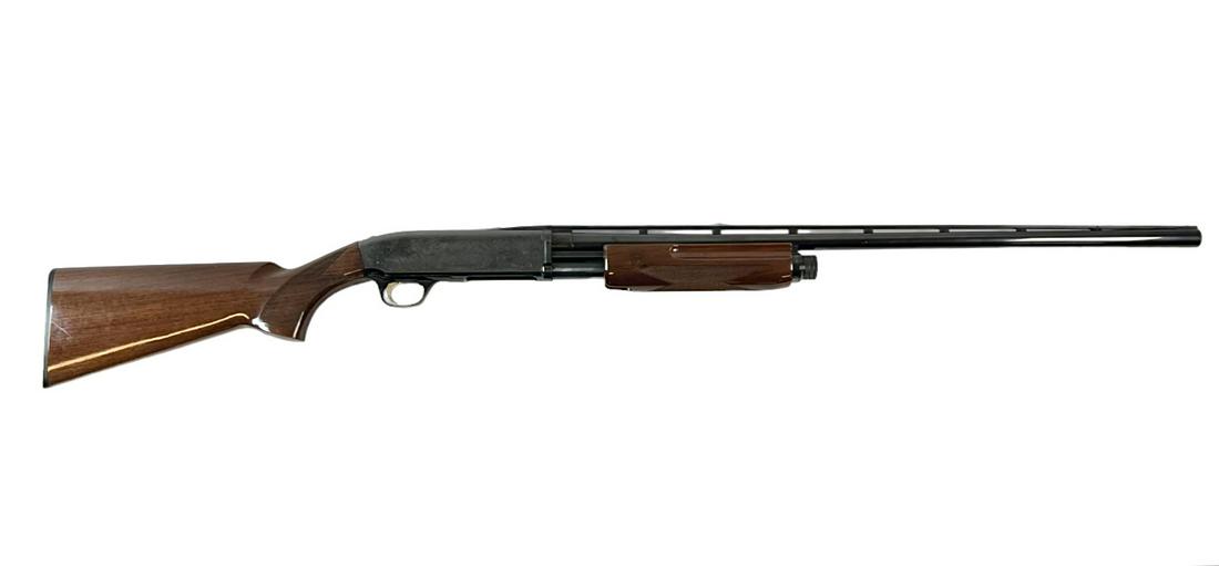 BROWNING INVECTOR PLUS FIELD MODEL: 20 GAUGE, PUMP. MUST SHIP TO FFL. IN-HOUSE TRANSFERS, PICK UP AVAILABLE.
