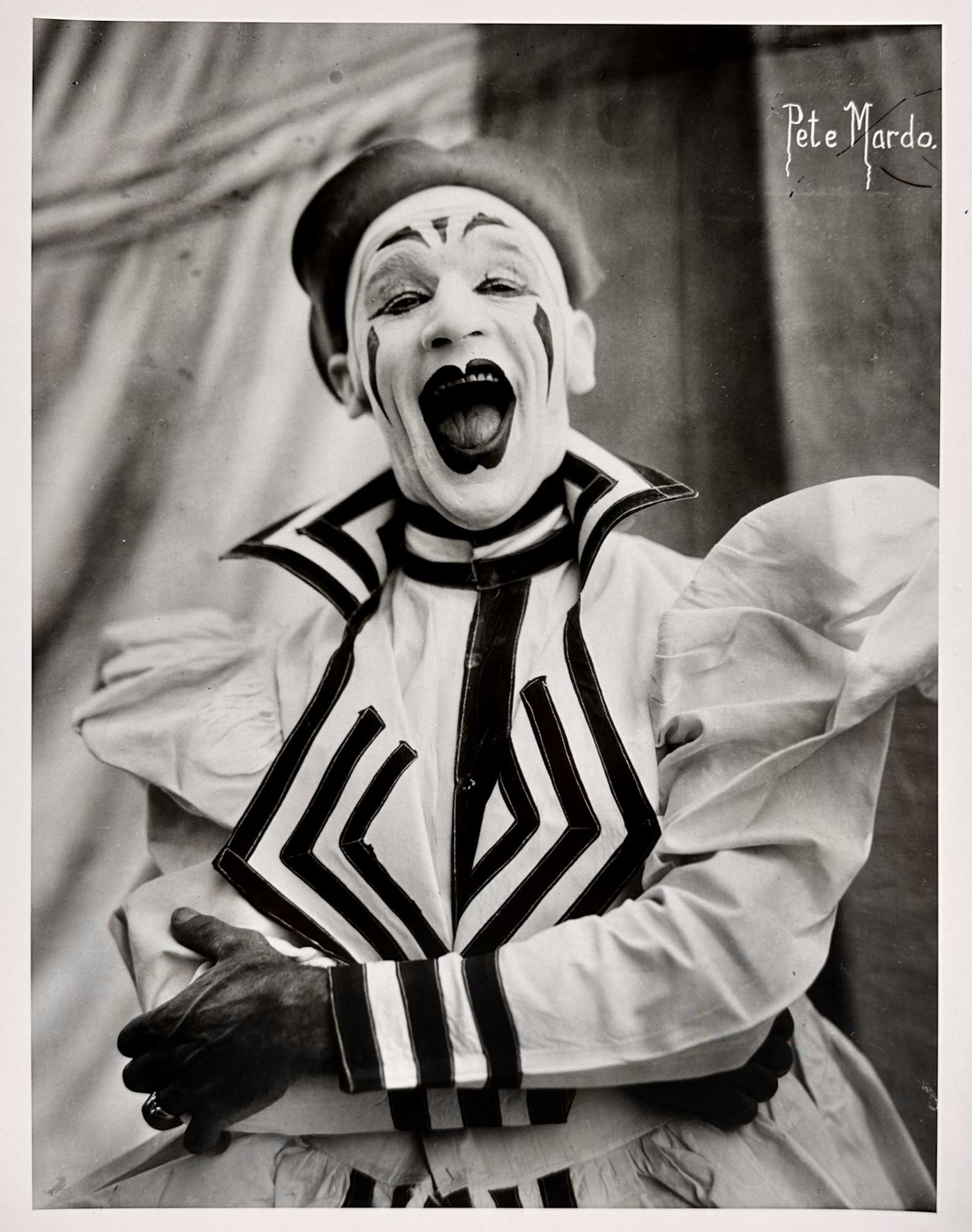 FREDERICK GLASIER CIRCUS PHOTOGRAPH (1 of 1)