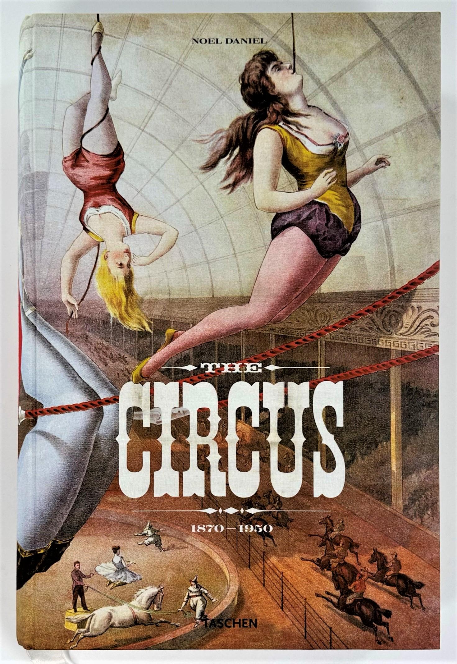 THE CIRCUS - JUMBO EDITION, TASCHEN (1 of 3)