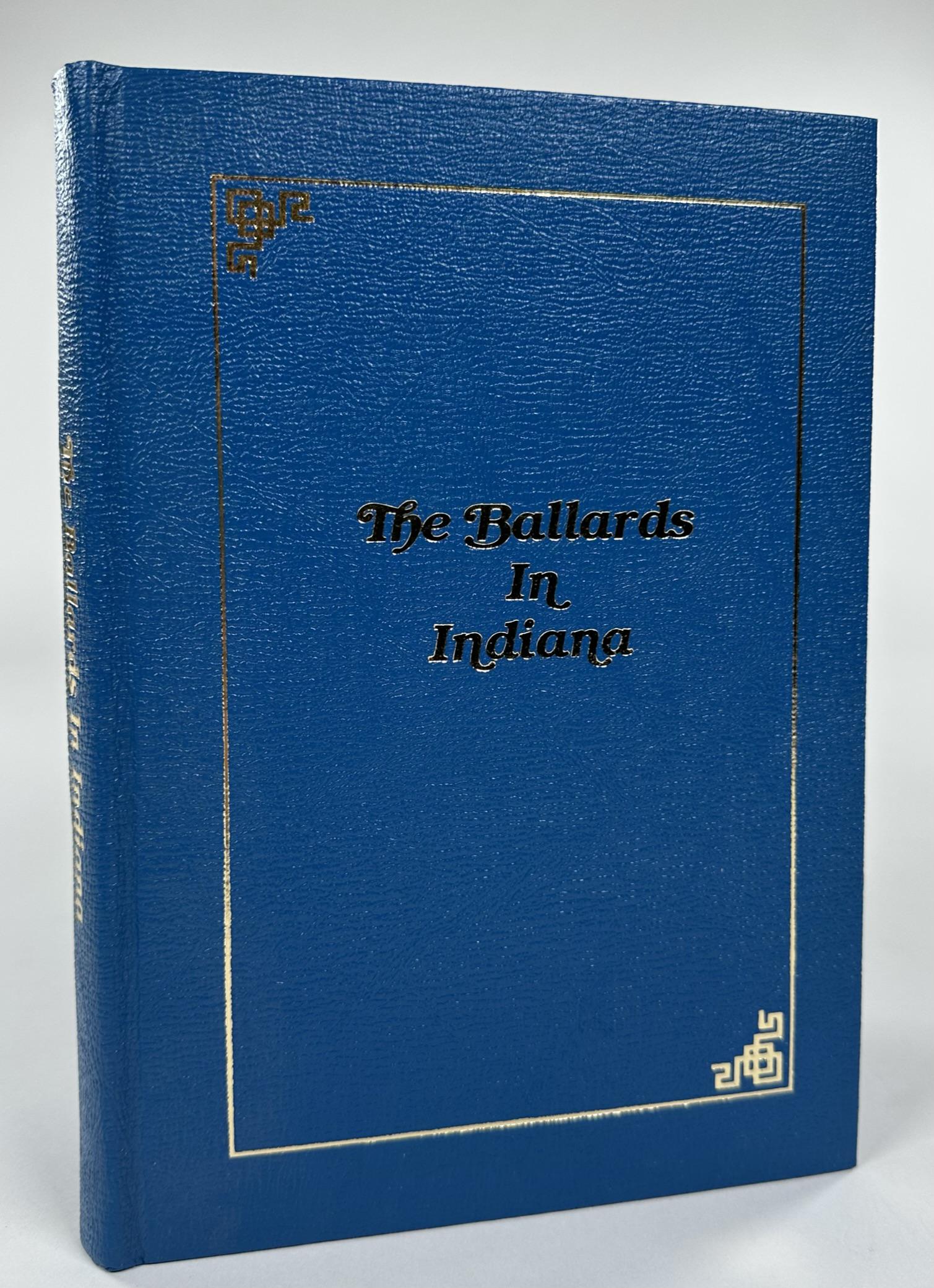 THE BALLARDS IN INDIANA - CHARLES EDWARD BALLARD (1 of 1)