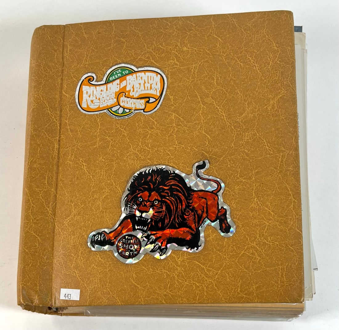 CIRCUS PHOTOGRAPH/AUTOGRAPH COLLECTION: BOB DALE COLLECTION. OVER 100 CIRCUS PHOTOGRAPHS, MANY AUTOGRAPHED. AVERAGE 8"X10". DOLLY JACOBS, AXEL GAUTIER, ROGANA, DAVE HOOVER, HUBERT CASTLE, GENE MENDEZ, PHILIPPE PETIT, TITO GAONA, LA NORMA AN