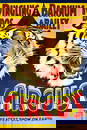 RINGLING BROS. BARNUM BAILEY CIRCUS POSTER