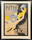 Peter Pathe - Maria Hagen Vintage Poster