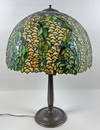 Tiffany Studios New York Lamp