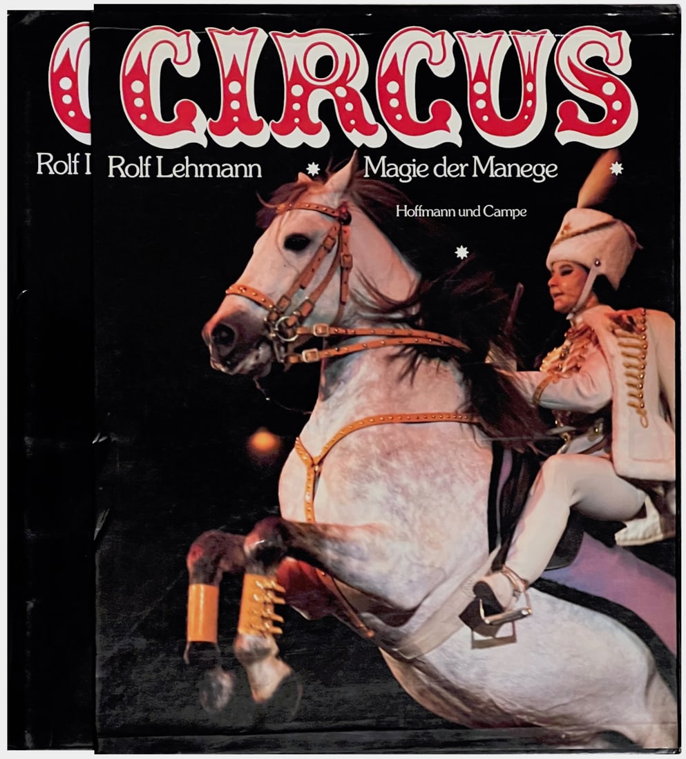 CIRCUS: MAGIE DER MANEGE (1 of 5)