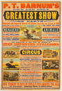 P.T. BARNUM'S GREATEST SHOW ON EARTH 1879