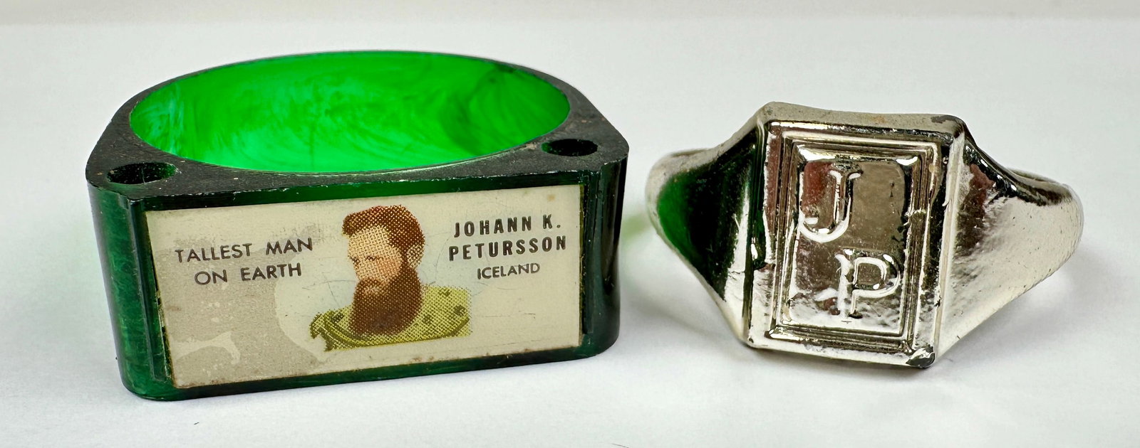 SIDESHOW GIANT'S RINGS - JOHANN PETURSSON (1 of 3)