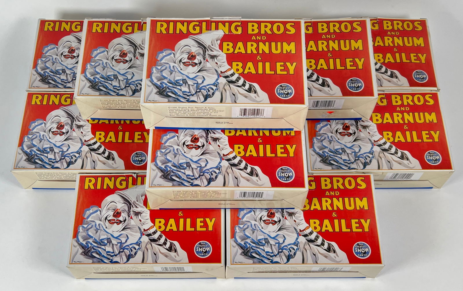 LEFTON BILLBOARDS OF YESTERYEAR (1 of 2)